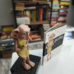 Harry Potter Dobby Figürü