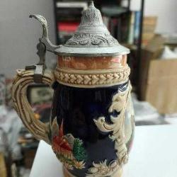 Alman Tankart Kabartmalı