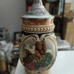 Alman Tankart Kabartmalı