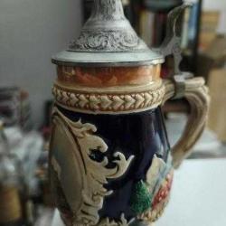 Alman Tankart Kabartmalı