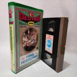 Tanrı Huzurunda - Tarık Akan VHS kaset
