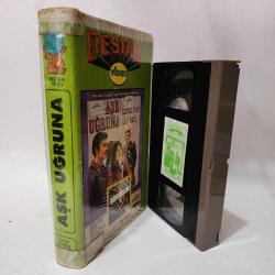 Aşk Uğruna - Kartal Tibet VHS kaset