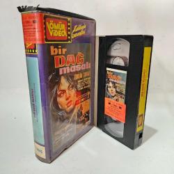 Bir Dağ Masalı - Türkan Şoray VHS kaset