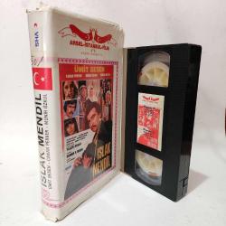 Islak Mendil - Ümit Besen VHS kaset