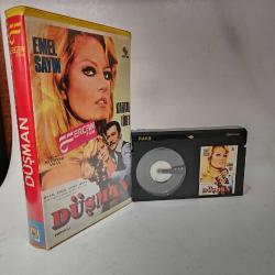 Düşman - Emel Sayın BETA kaset