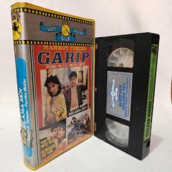 Garip - Mahmut Tuncer VHS kaset