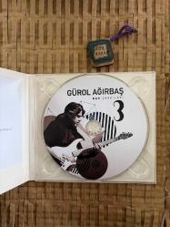 Gürol Ağırbaş/ Bas Şarkıları 3/ İmzalı!