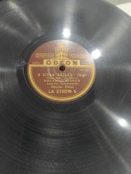 Birsen Hanım - O Siyah Gözlerin Taş Plak 78 Devir