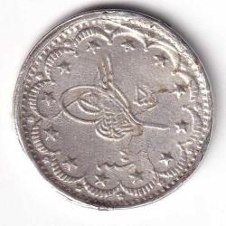 Sultan Mehmed Reşad, 5 Kuruş 1327/4 **İMİTASYON**