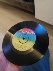 Neşet Ertaş ( Bir çift Turna Gördüm - Badı Sabah) 45'lik Plak