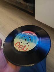 Neşet Ertaş ( Bir çift Turna Gördüm - Badı Sabah) 45'lik Plak