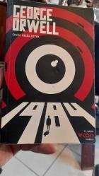 George Orwell 1984 Can Kitap R4