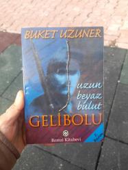 UZUN BEYAZ BULUT GELİBOLU