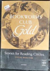 Bookworms Club Gold - Stories for Reading Circles (Stage 3-4)