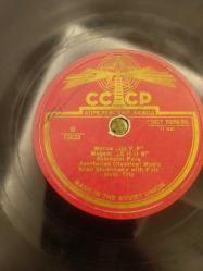 Nadir Azeri SSCB Dönemi Taş Plak