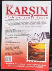 Her Şeye Karşın Edebiyat - Sanat - Düşün Dergisi Sayı: 19 (Mayıs - Haziran 2010) Köy Enstitüleri, Aydın Ilgaz ve Ahmet Telli  Söyleşileri