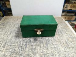 P73----ÇİN ÜRETİMİ KUTUSUNDA MİNELİ ESKİ STRESS TOPLARI