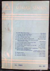 Mason: Mimar Sinan Dergisi Sayı 82 / 1991 Mehmet Ali Baba, Hürmasonlukta 24 Bölümlü Cetvel Sembolizması