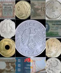 Dünya Osmanlı Cumhuriyet Kağıt ve Madeni Paraları