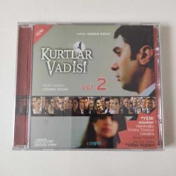 KURTLAR VADİSİ - MÜZİKLERİ 2 (CD)