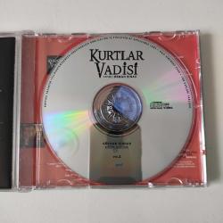 KURTLAR VADİSİ - MÜZİKLERİ 2 (CD)