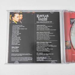 KURTLAR VADİSİ - MÜZİKLERİ 2 (CD)