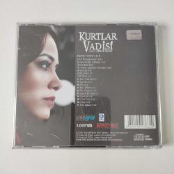 KURTLAR VADİSİ - MÜZİKLERİ 2 (CD)