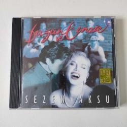 SEZEN AKSU - DÜĞÜN VE CENAZE (CD)