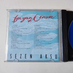 SEZEN AKSU - DÜĞÜN VE CENAZE (CD)