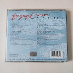 SEZEN AKSU - DÜĞÜN VE CENAZE (CD)