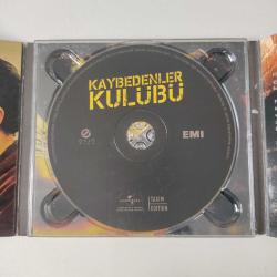 KAYBEDENLER KULÜBÜ (CD)