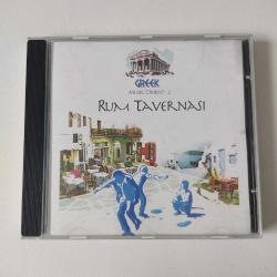 GREEK RUM TAVERNASI (CD)