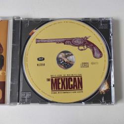 The MEXİCAN - Film Soundtrack (CD)