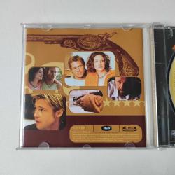 The MEXİCAN - Film Soundtrack (CD)