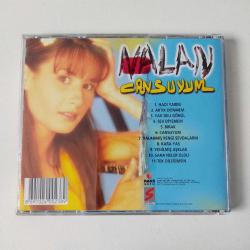 NALAN - CANSUYUM (DÖNEM CD)