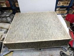 RF36----DÖNEMİNDEN KALMA KUTUSUNDA LIMOGE KAHVE FİNCANI TAKIMI