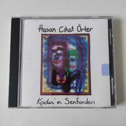 Hasan Cihat Örter - Kadın'ın Senfonileri (CD)