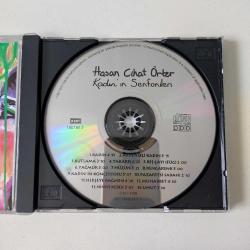 Hasan Cihat Örter - Kadın'ın Senfonileri (CD)