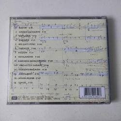 Hasan Cihat Örter - Kadın'ın Senfonileri (CD)