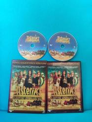 ASTERİKS OLİMPİYAT OYUNLARINDA KARTONETLİ