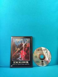EXCALİBUR - DVD FİLM ve OYUN HASTANESİ