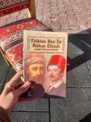 FELATUN BEY İLE RAKIM EFENDİ
