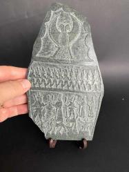 HİTİT ANTİK DÖNEM KAYA RÖLYEF DEKORLUK