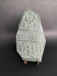 HİTİT ANTİK DÖNEM KAYA RÖLYEF DEKORLUK