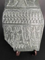 HİTİT ANTİK DÖNEM KAYA RÖLYEF DEKORLUK