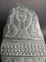 HİTİT ANTİK DÖNEM KAYA RÖLYEF DEKORLUK