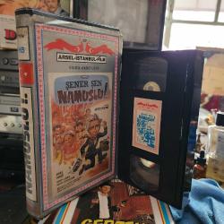 Namuslu - Şener Şen VHS kaset