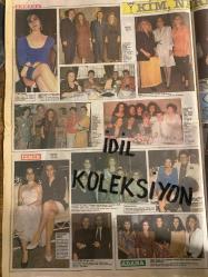 HAFTA SONU DERGİ - GAZETESİ EKSTRA EKİ DOĞUM GÜNÜ HEDİYESİ (TURKİSH -MAGAZINE - NEWSPAPER) - TAM TAKIM 8 SAYFADIR -  20 TEMMUZ 1990 - Sayı: 29 - Seyyal Taner-Atilla Atasoy-Mehmet Dirim-Aykut Kutluel-Edith Lester-Celine Carzo-Yugoslav Taichi-Ahmet San-İbrahim Tatlıses-Tijen Erman-Nesli Özsoy-Saadet sun-Nilgün Bubikoğlu-Belkıs Akkale-Gönül Pekeşen-Coşkun Sabah-Gönül Tansel-Deniz Burcu-Sevim Emre-Orhan Gencebay-Carlos Field-Aşkın Nur Yengi-Caro Müller-Aysun Kocatepe-Ali Kocatepe-Gökben-Coşkun Demir-Harika Avcı kaset reklamı-Nükhet Duru-Faruk Peker-Aydan Şener-İsmet Öz-Zihni Göktay-Osman Görgen-Hümeyra-Mükerrem Taşçıoğlu-Ediz Hun-Bedrettin Dalan-Ayseli Dalan-Suzan Sabancı-Zeynep Selgur-Emine Alatlı-Ayşe Çizmeci-Mine Narin-Özden Narin-