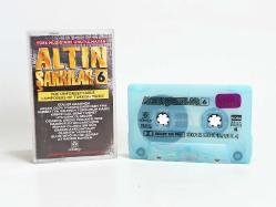 Türk Müziğinde Unutulmayan Altın Şarkılar 6 Müzik Kaseti