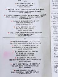 Türk Müziğinde Unutulmayan Altın Şarkılar 6 Müzik Kaseti